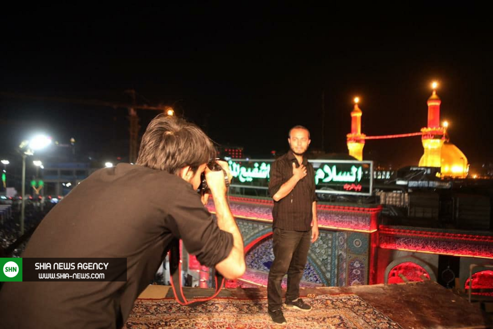 عکس نوشته جدید کربلا عکس نوشته جدید کربلا