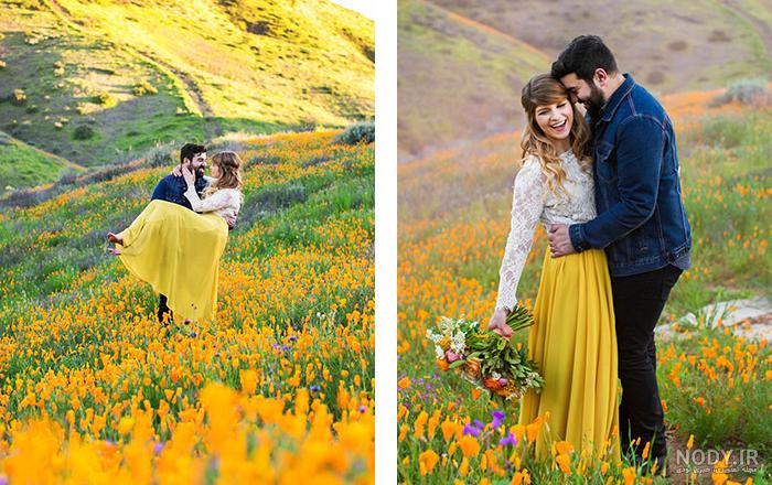 عکس نوشته عاشقانه دونفره زیبا و رمانتیک برای پروفایل زوج های عاشق
