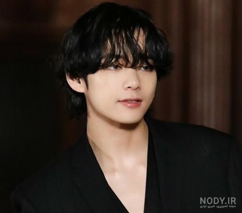 عکس کیوت تهیونگ کارتونی