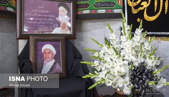 فرارو | (تصاویر) حاشیه‌هایی از تشییع پیکر آیت الله صانعی