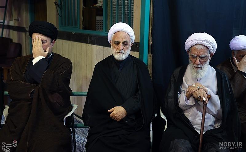 فرارو | (تصاویر) مراسم وداع با پیکر آیت الله حسن صانعی فرارو | (تصاویر) مراسم وداع با پیکر آیت الله حسن صانعی
