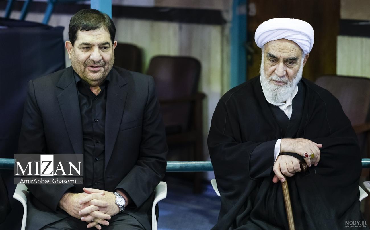 مراسم تشییع آیت الله حسن صانعی (ره) از حسینیه جماران - 2 | پایگاه خبری جماران مراسم تشییع آیت الله حسن صانعی (ره) از حسینیه جماران - 2 | پایگاه خبری جماران