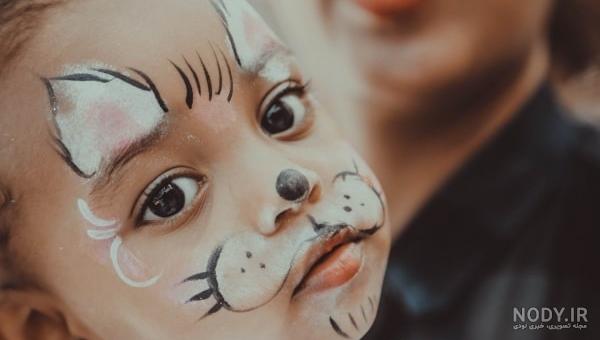نکات نقاشی چهره کودک در سیاه قلم - بلد میرزا نکات نقاشی چهره کودک در سیاه قلم - بلد میرزا
