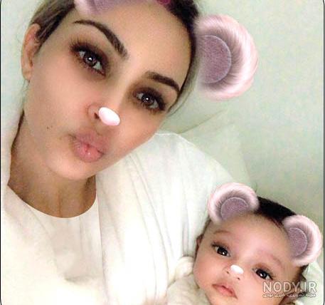 ویرایش عکس با اسنپ چت ویرایش عکس با اسنپ چت
