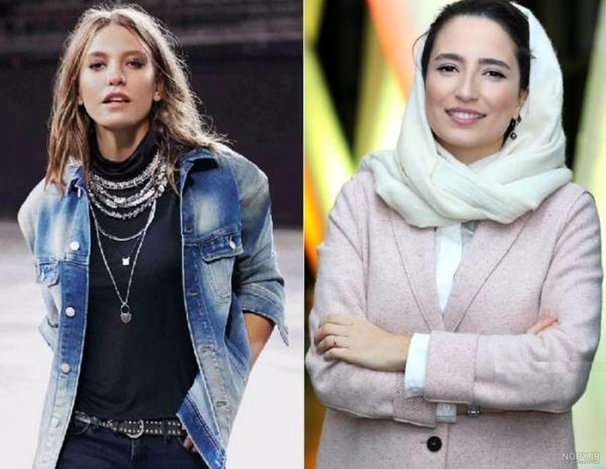 چهره معصوم دختر نگار جواهریان و رامبد جوان+ عکس چهره معصوم دختر نگار جواهریان و رامبد جوان+ عکس