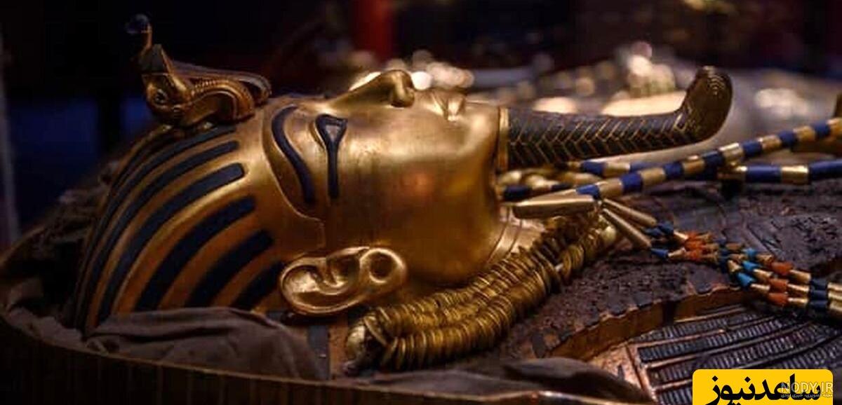 گردنبند مردانه مار فرعون مصر 13786 | داتینو گردنبند مردانه مار فرعون مصر 13786 | داتینو