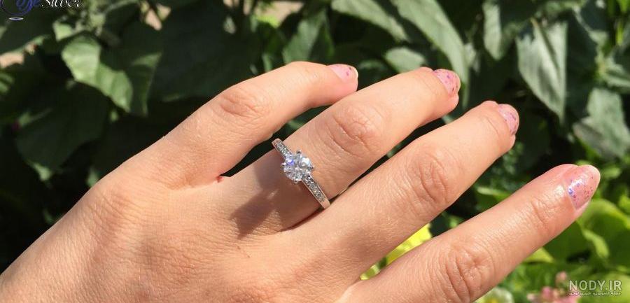 عکس خفن 58 عکس حلقه و گل نامزدی