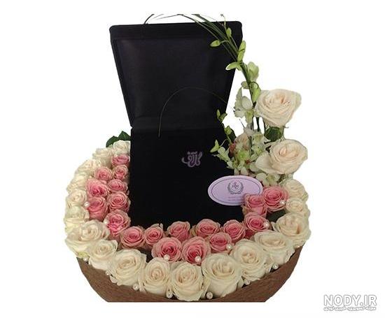 عکس خفن 58 عکس حلقه و گل نامزدی