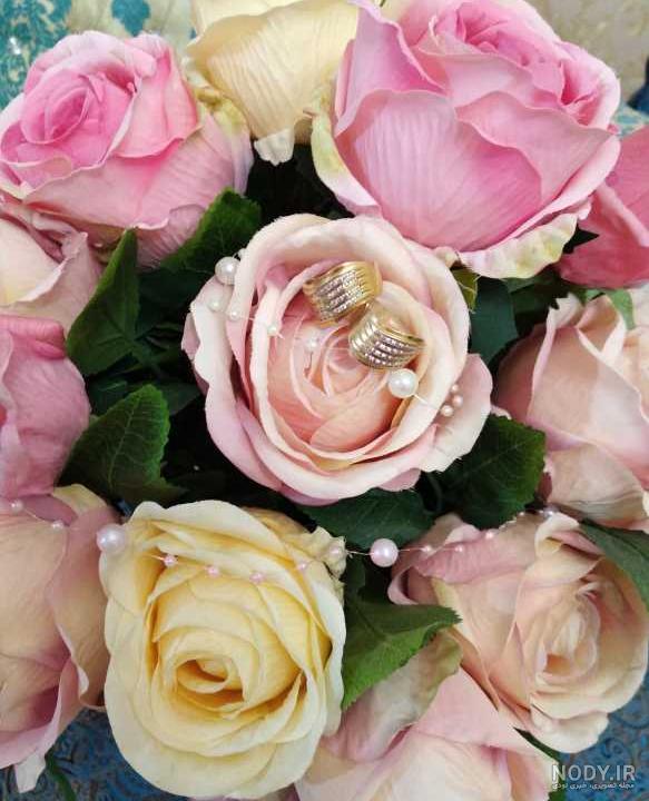 عکس نامزدی دختر و پسر