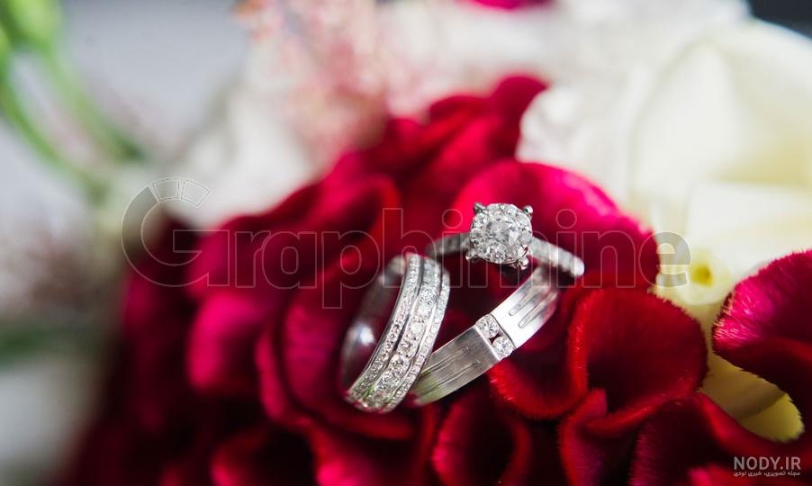 عکس نامزدی دختر و پسر