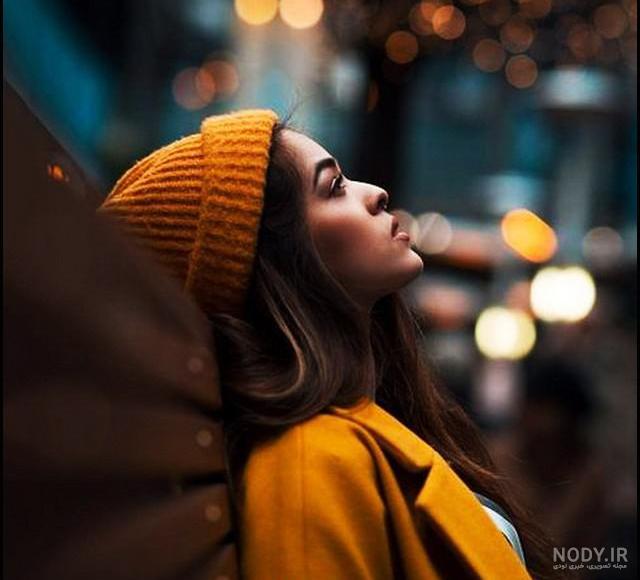  رمانتیک عکس پروفایل آرامش دهنده