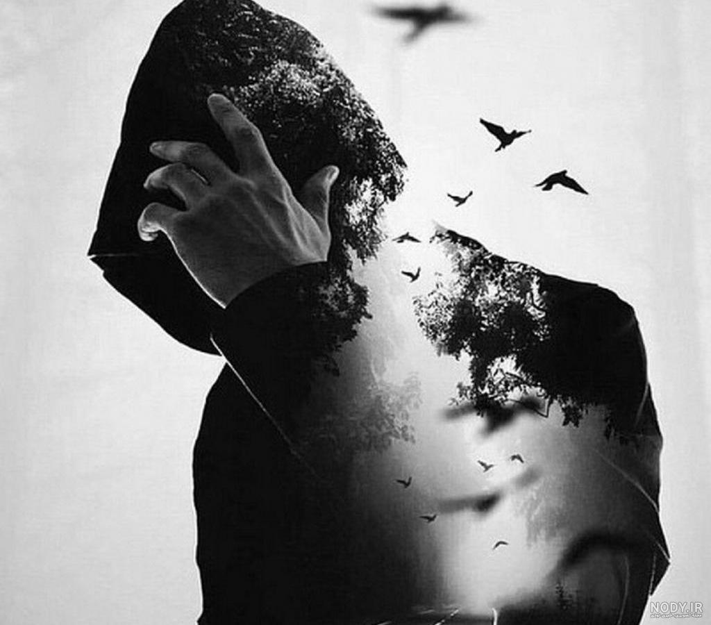  رمانتیک عکس پروفایل آرامش دهنده