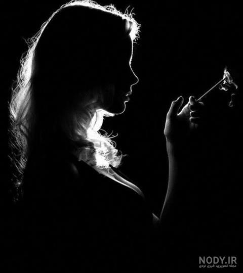 عکس خفن عکس سیگار و فندک دخترونه