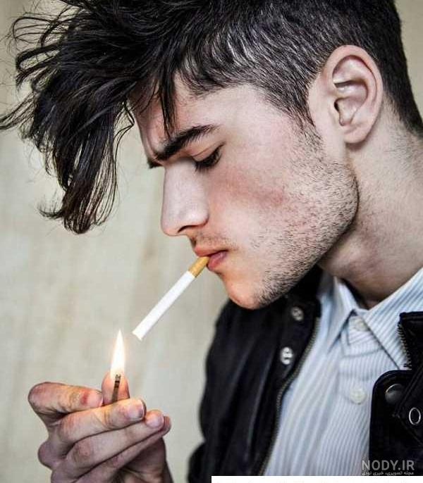 عکس خفن عکس سیگار و فندک دخترونه