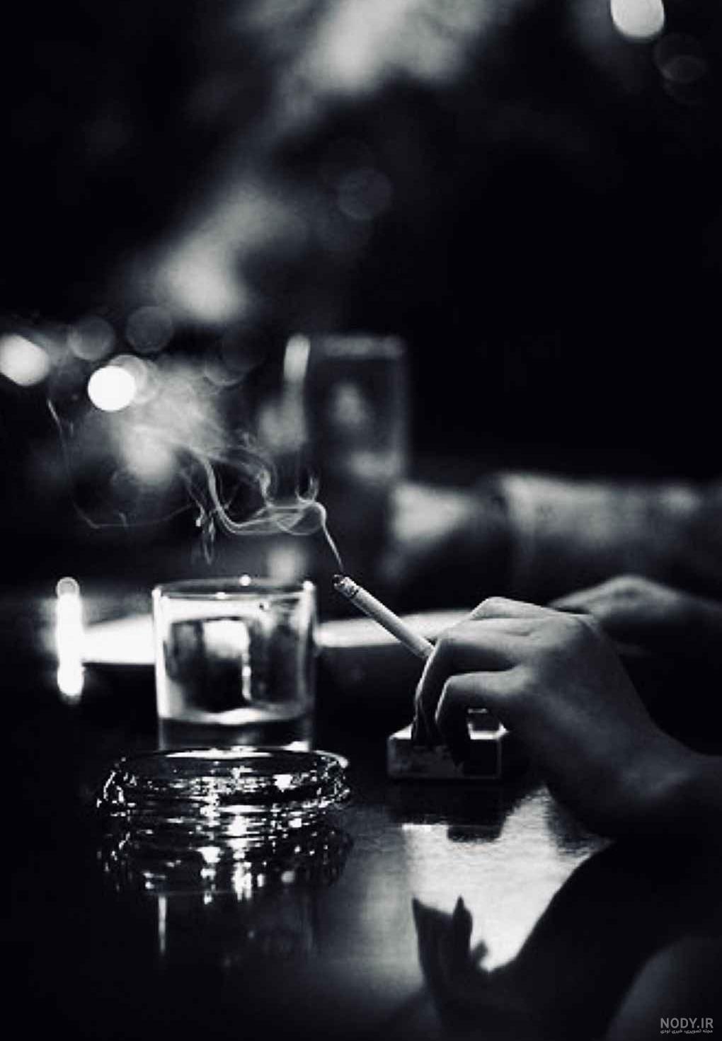 عکس خفن عکس سیگار و فندک دخترونه