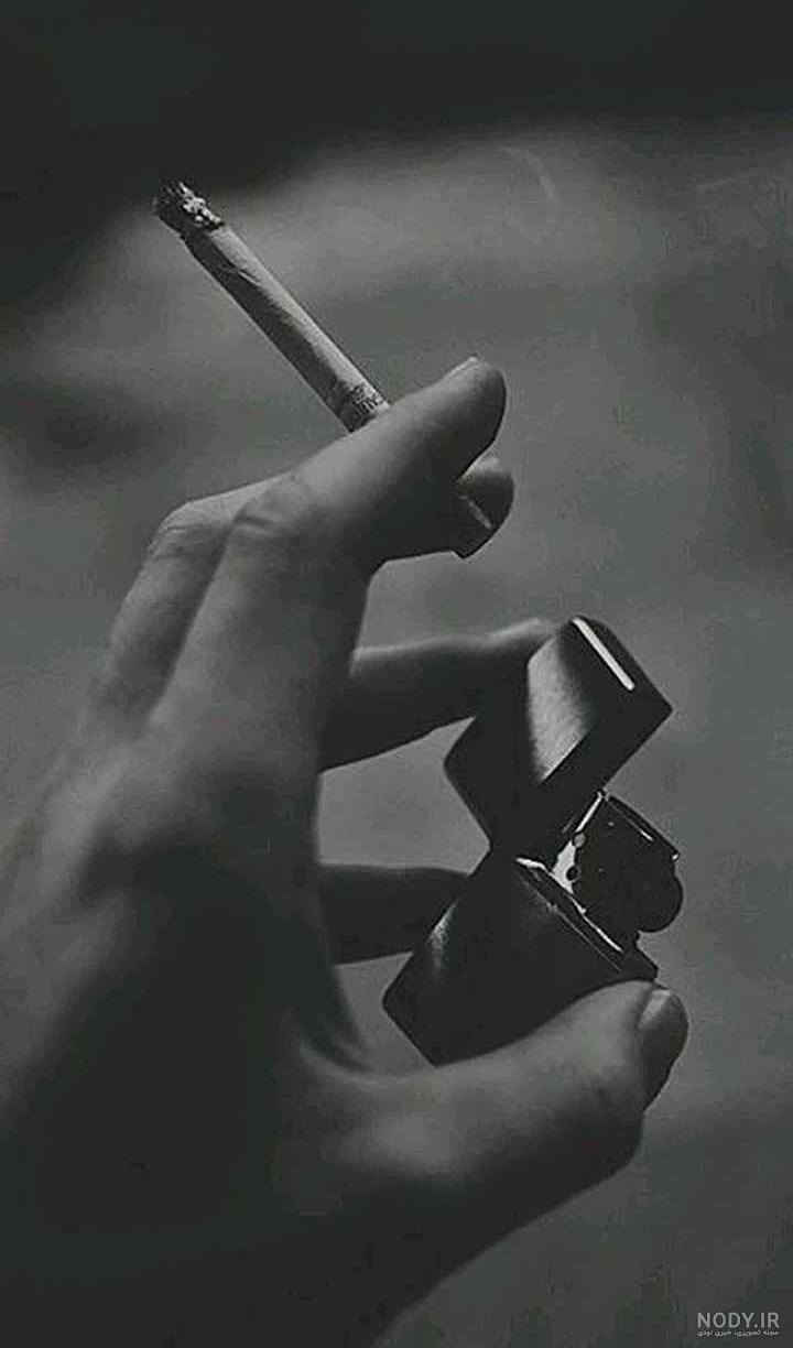 عکس خفن عکس سیگار و فندک دخترونه