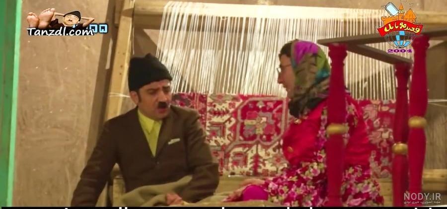 Nahnag Ganber - Samad Mamad - صمد ممد - بابک نهرین - نهنگ قنبر قسمت 4 آخر