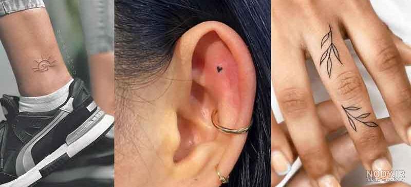 27 مدل تاتو ساق دست فوق العاده جذاب | ساتیشو 27 مدل تاتو ساق دست فوق العاده جذاب | ساتیشو