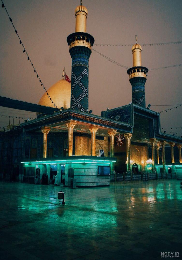 بایگانی‌ها حرم و ضریح امام حسین - گالری تصاویر نقش