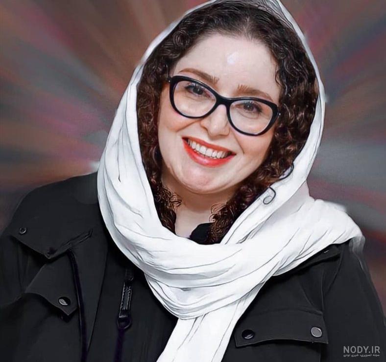 تصاویر جدید ژاله صامتی با آرایش غلیظ عروسی +عکس - مجله شبونه