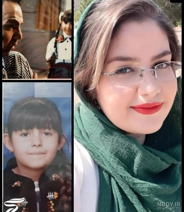 تصاویر) سرنوشت تلخ و باورنکردنی بازیگر نقش کودکی لیلی در سریال در چشم باد! تصاویر) سرنوشت تلخ و باورنکردنی بازیگر نقش کودکی لیلی در سریال در چشم باد!