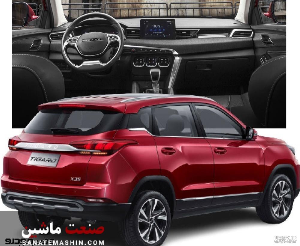 خرید و قیمت چادر ماشین چانگان CS35 | ترب خرید و قیمت چادر ماشین چانگان CS35 | ترب