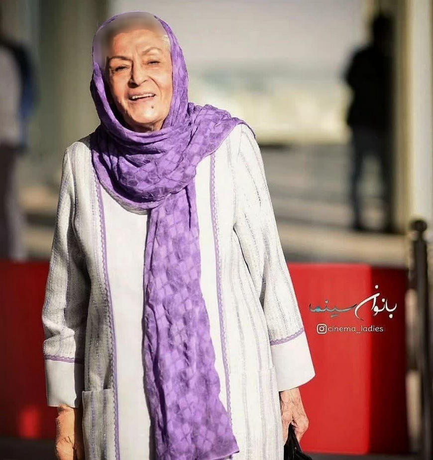 زیبایی جادویی خانم بازیگر ۹۶ ساله در 20 سالگی اش ! + عکس ژاله علو و بیوگرافی