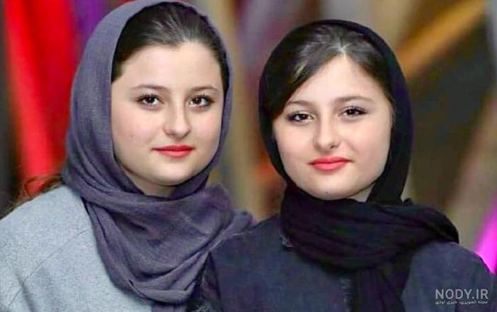 سارا و نیکا ازدواج کردند | همسر سارا و نیکا نمایان شدند