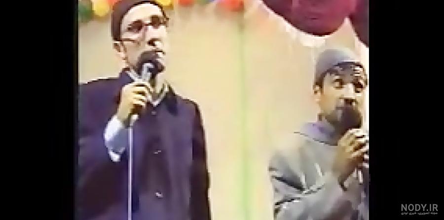 صمد ممد ( سلام دختر پسر )
