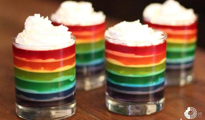 طرز تهیه ژله بستنی ساده و خوشمزه توسط راضیه قدیمی - کوکپد طرز تهیه ژله بستنی ساده و خوشمزه توسط راضیه قدیمی - کوکپد