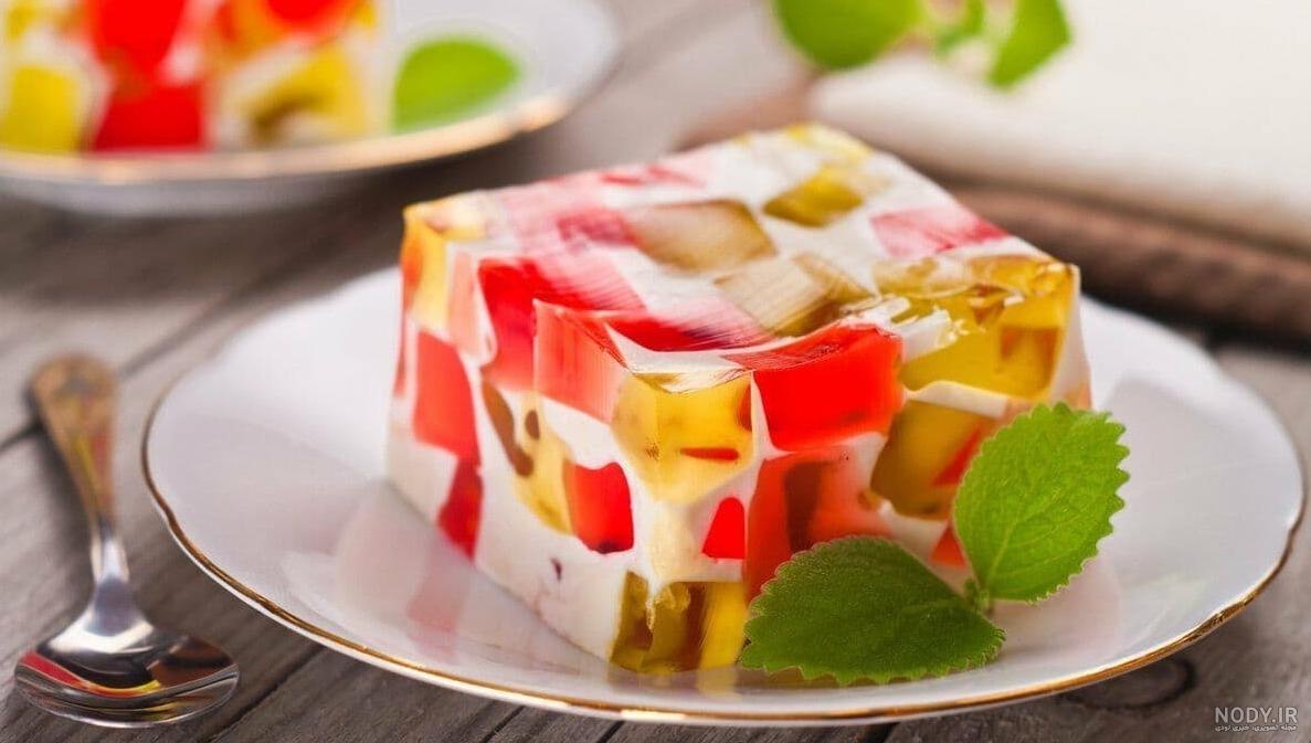 طرز تهیه ژله به شکل بستنی چوبی جدید و شیک برای شب یلدا طرز تهیه ژله به شکل بستنی چوبی جدید و شیک برای شب یلدا