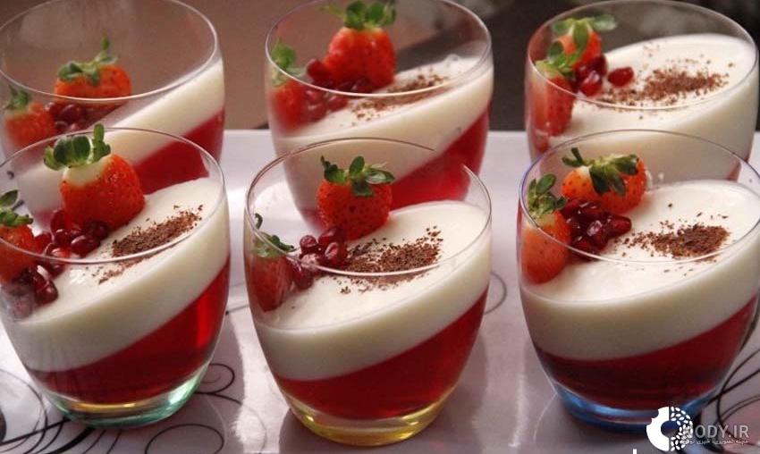 طرز تهیه ژله به شکل بستنی چوبی جدید و شیک برای شب یلدا طرز تهیه ژله به شکل بستنی چوبی جدید و شیک برای شب یلدا