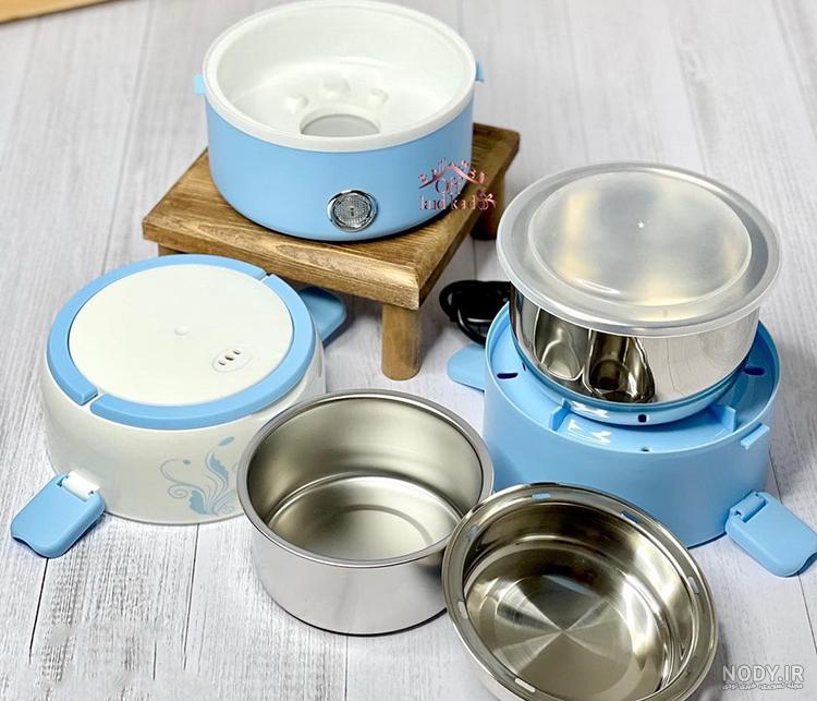 ظرف غذای برقی lunch box – فروشگاه نیازکده ظرف غذای برقی lunch box – فروشگاه نیازکده