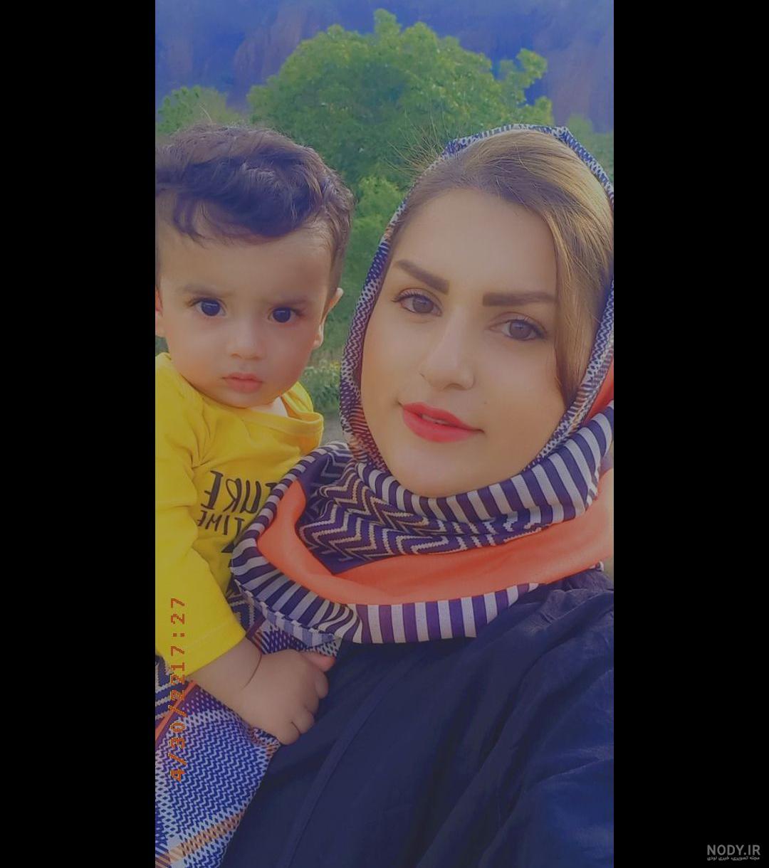 عکس بچه ناز و بامزه برای پروفایل | عکس نی نی خوشگل