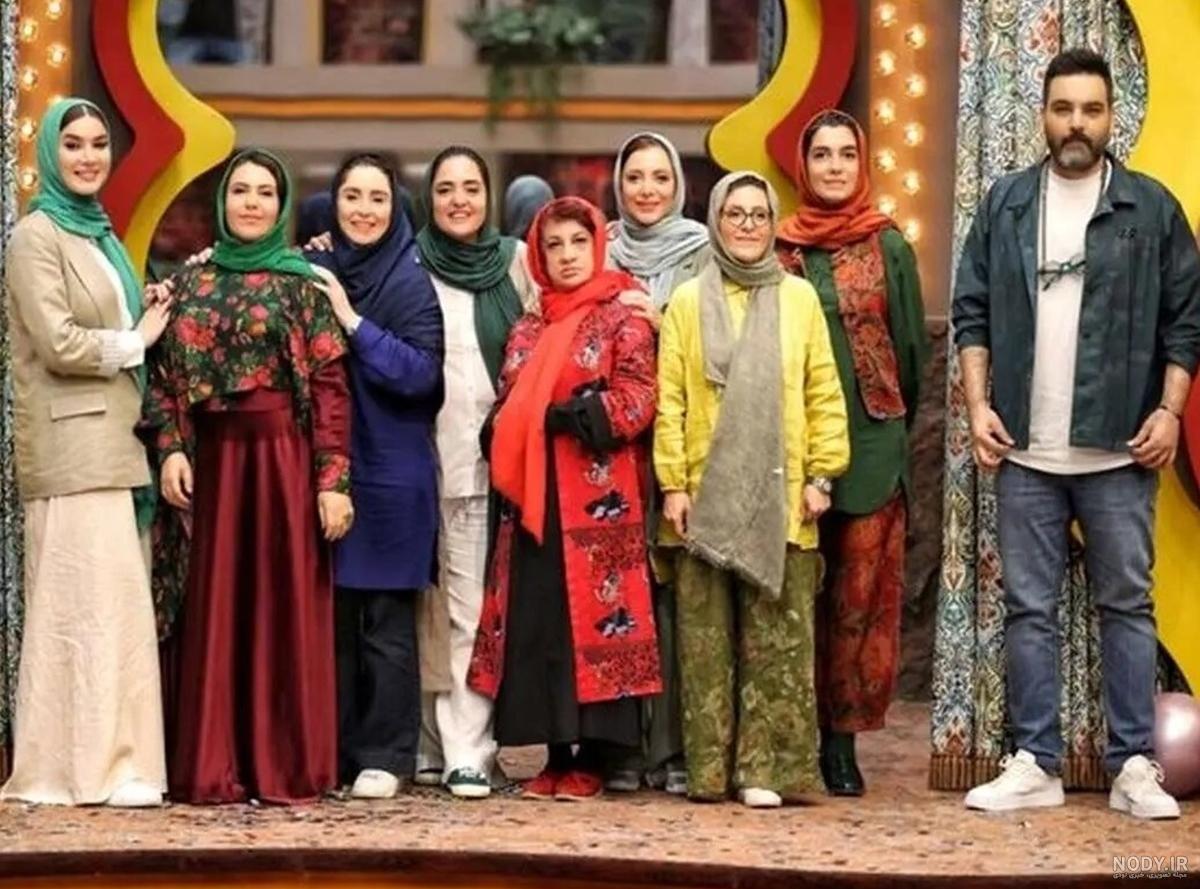 عکس جوکر ایرانی
