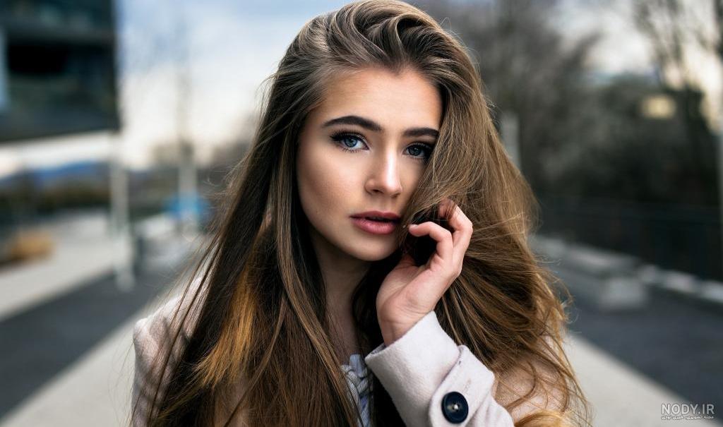 عکس دختر بچه خوشگل و جذاب