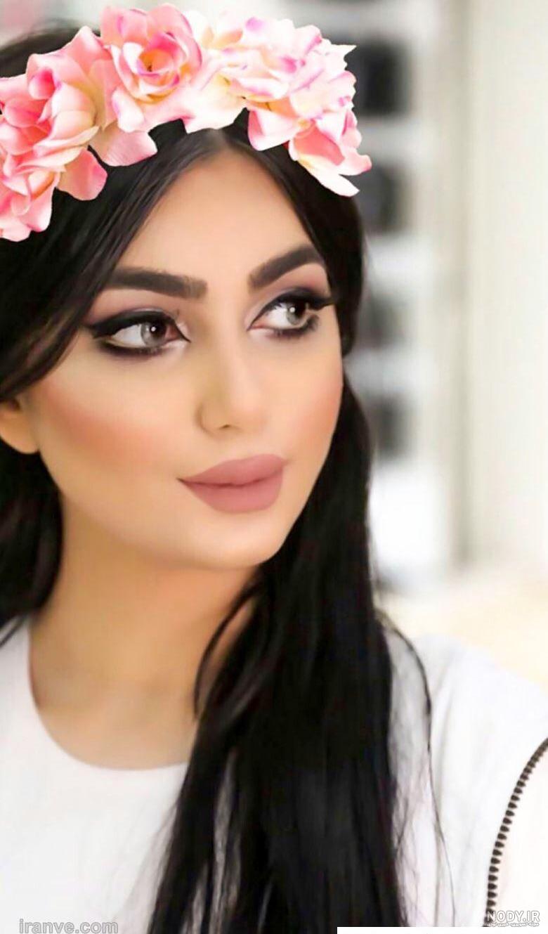 عکس دختر زیبا؛ جدیدترین و زیباترین عکس های دخترانه (۱) - ستاره