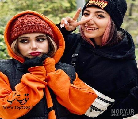 عکس دیانا دوست نیکا