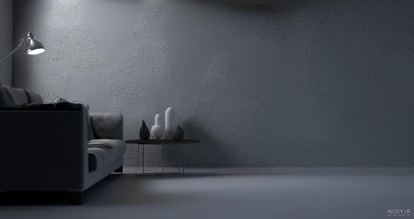 عکس رنگ طوسی زیبا عکس رنگ طوسی زیبا