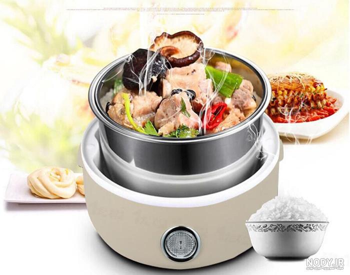 عکس ظرف غذا برقی عکس ظرف غذا برقی