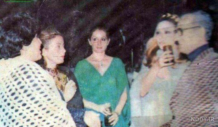 عکس محمدرضا شاه