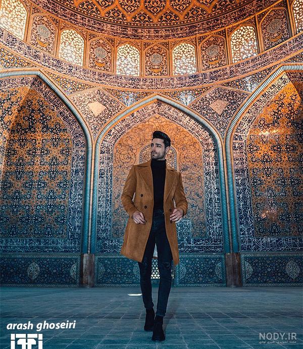 عکس مدل مرد جذاب عکس مدل مرد جذاب
