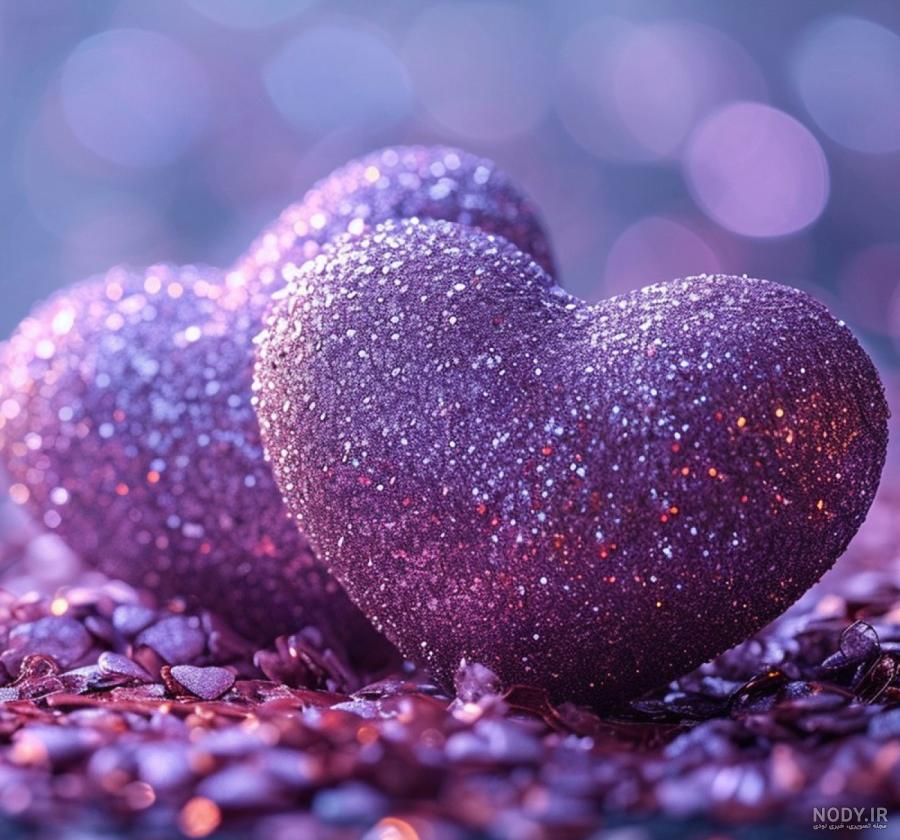 عکس مرغ عشق آبی و سبز