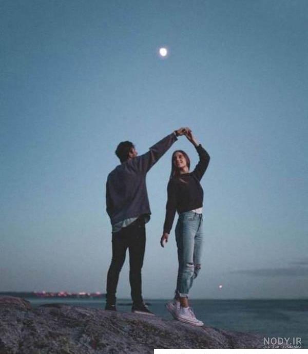 عکس مرغ عشق آبی نر