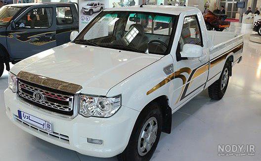 عکس نمایشگاه نیسان