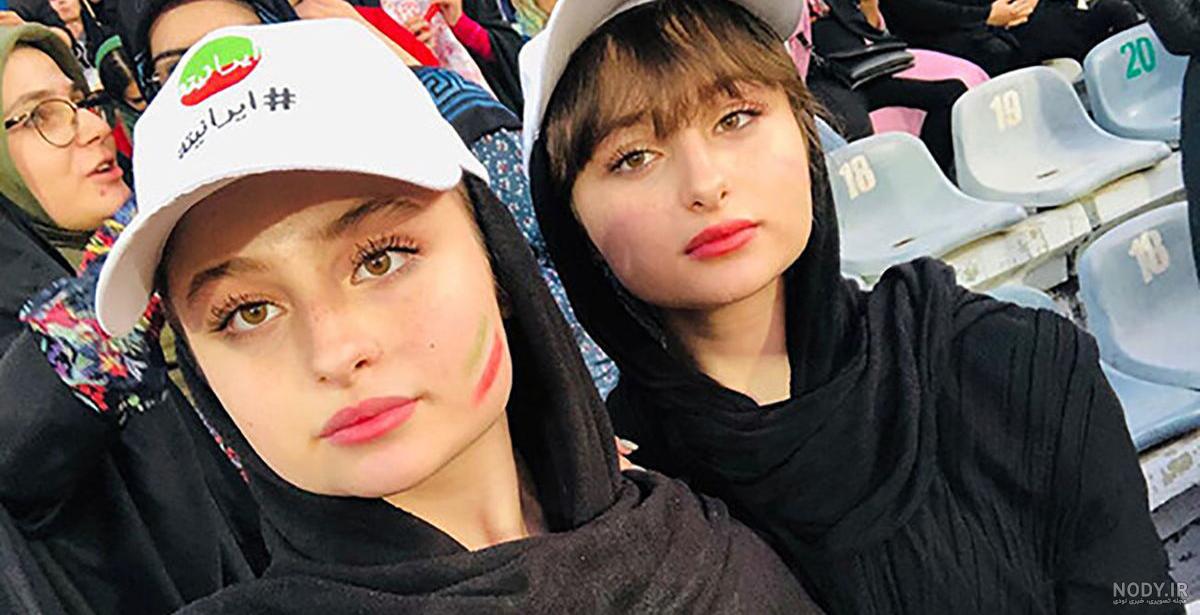 عکس هانی دوست نیکا