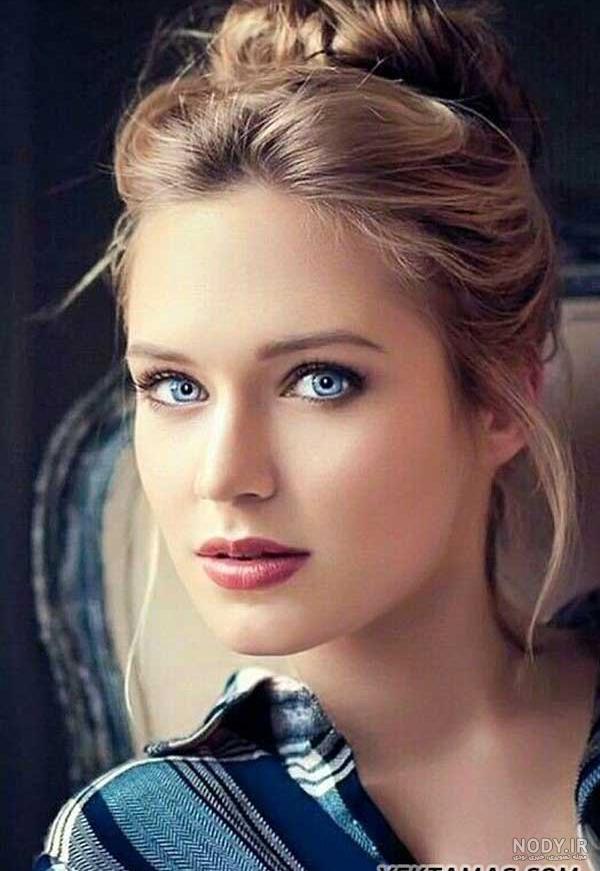 عکس پروفایل دخترانه + عکس شیک با متن و بدون متن