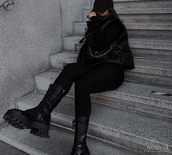 عکس پروفایل سیاه سفید خاص دخترانه و پسرانه برای تلگرام، اینستاگرام و واتساپ  • مجله تصویر زندگی