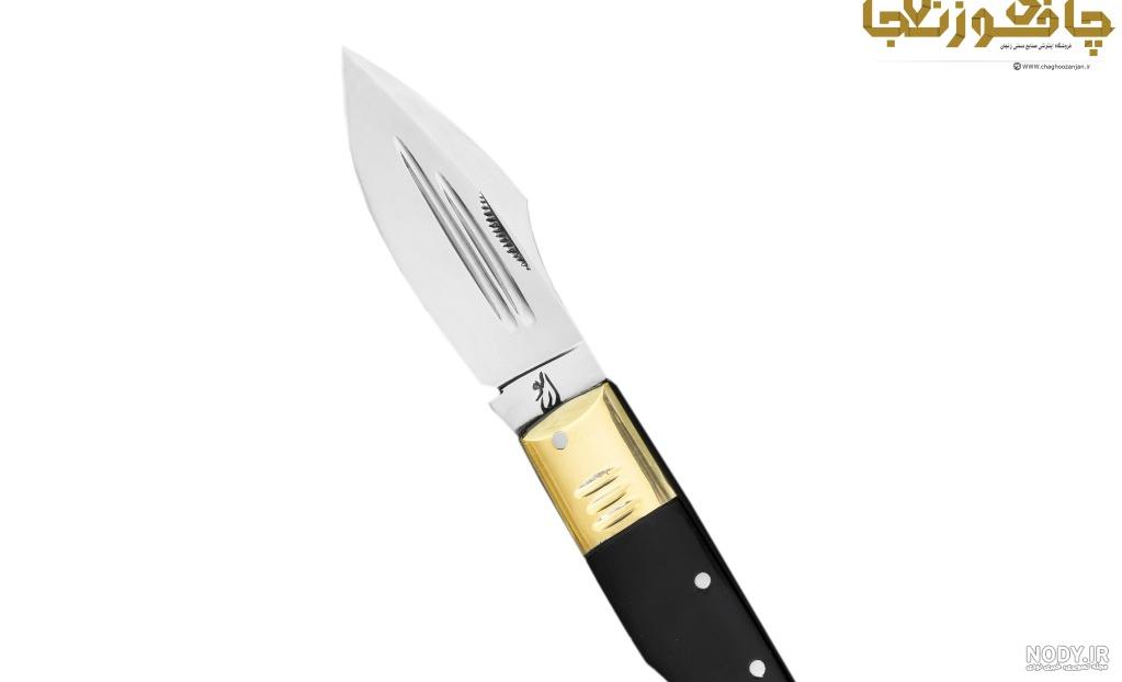عکس چاقو دنده ای