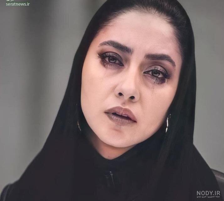 عکس چشم گریه دختر فیک عکس چشم گریه دختر فیک